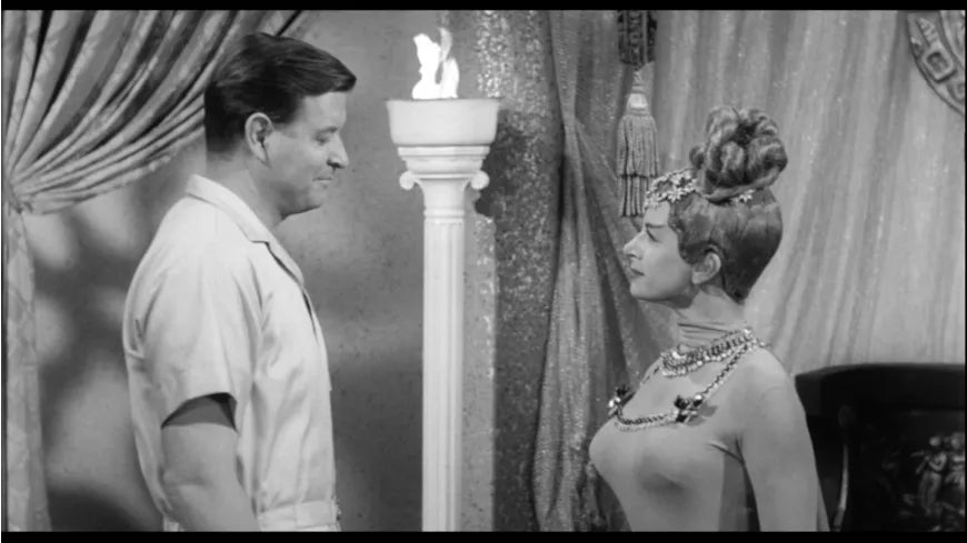 Bestie des Grauens - Missile to the Moon UNCUT (DVD)