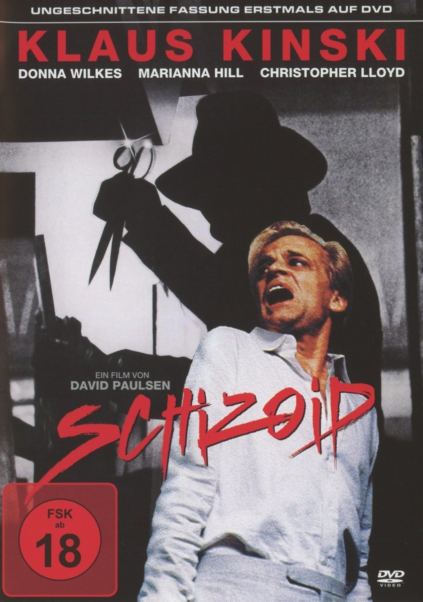 Schizoid UNCUT (DVD)